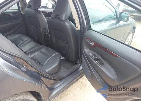 2007 Volvo S60 2.5T from USA, damaged, VIN YV1RS592872636564